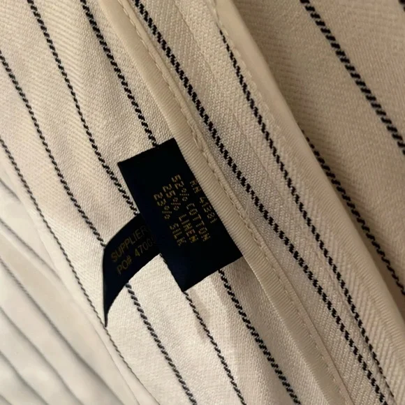 Women’s Polo Ralph Lauren blazer size 8 - Picture 5 of 10